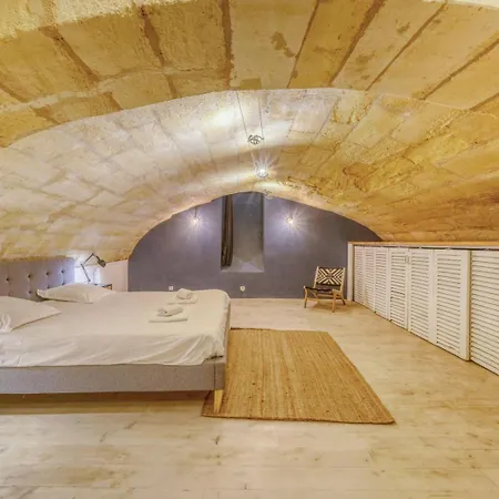 Loft D'exception Dans Un Ancien Chai Avec Parking Et Terrasse - Coeur De 公寓 波尔多