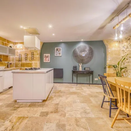Apartmán Loft D'exception Dans Un Ancien Chai Avec Parking Et Terrasse - Coeur De Bordeaux