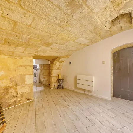 Apartment Loft D'exception Dans Un Ancien Chai Avec Parking Et Terrasse - Coeur De Bordeaux